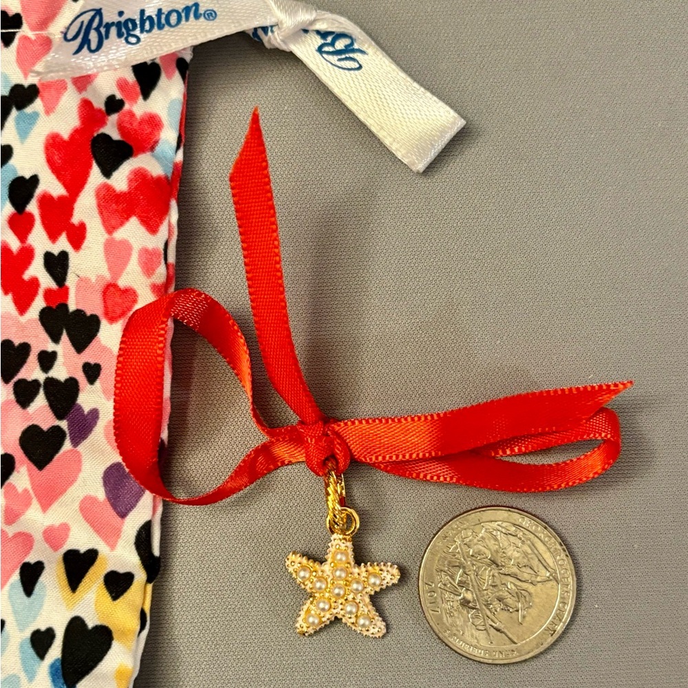 Brighton Beach Star Charm Pendant *NEW